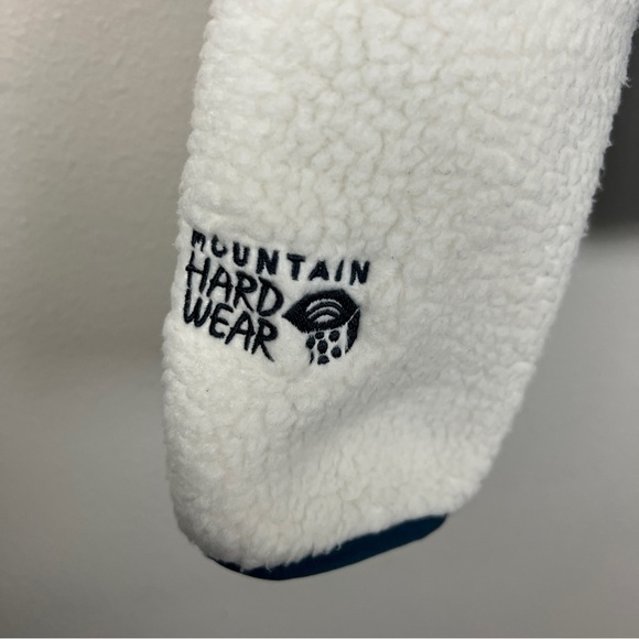 Mountain Hardwear Altius Hybrid Fleece Pullover - Picture 5 of 7